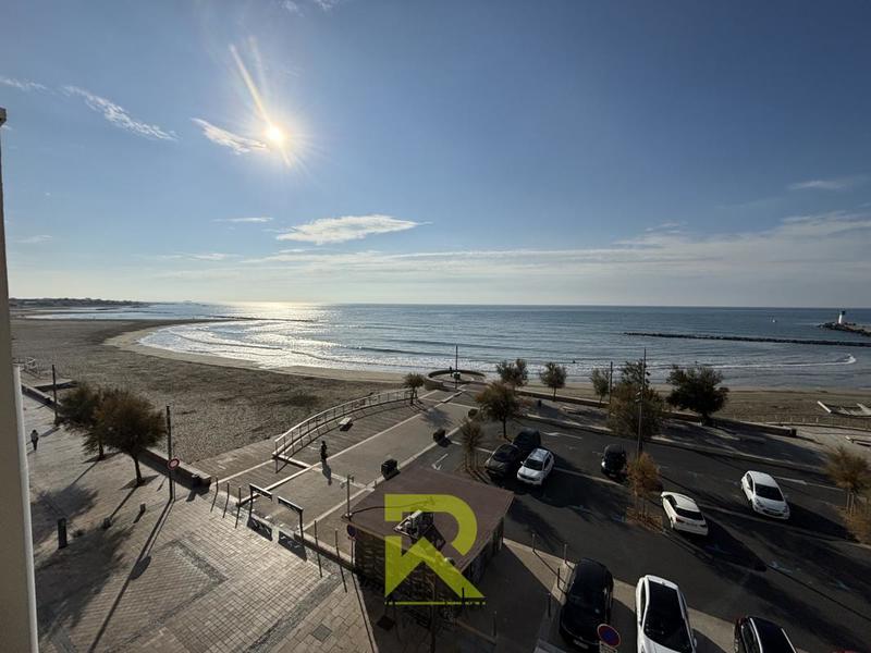 Studio - 19 m² - 1 pièce