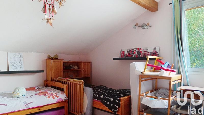 Maison - 137 m² - 6 pièces