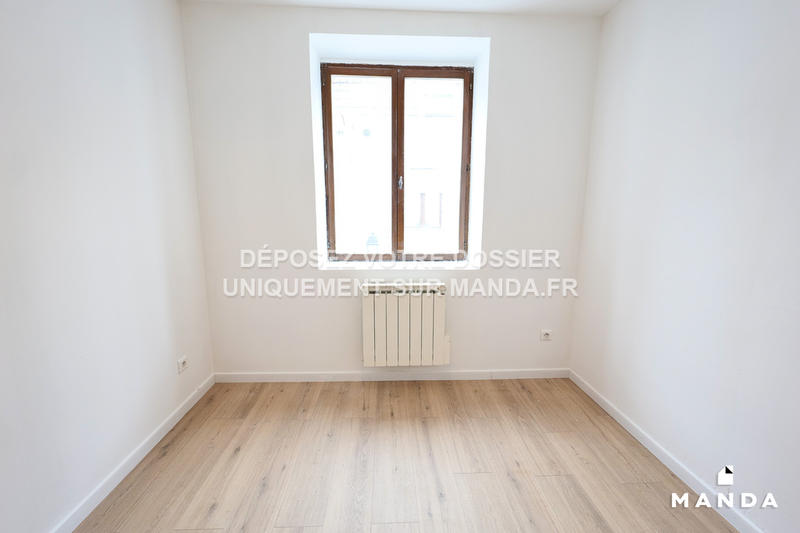 Appartement - 58 m² - 4 pièces