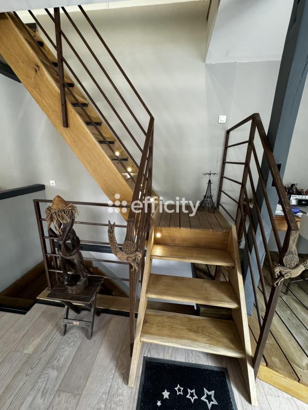 Maison - 116 m² - 5 pièces