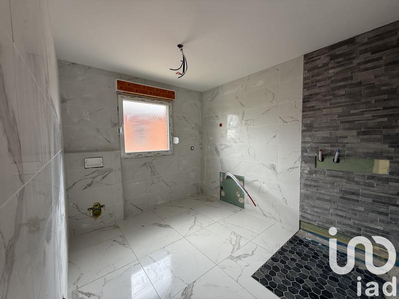 Maison de ville - 108 m² - 6 pièces