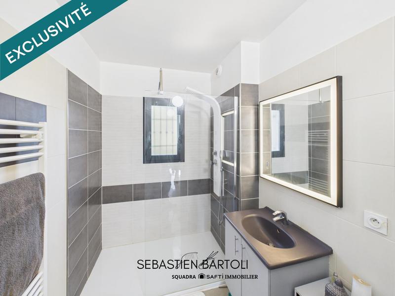 Appartement - 67 m² - 3 pièces