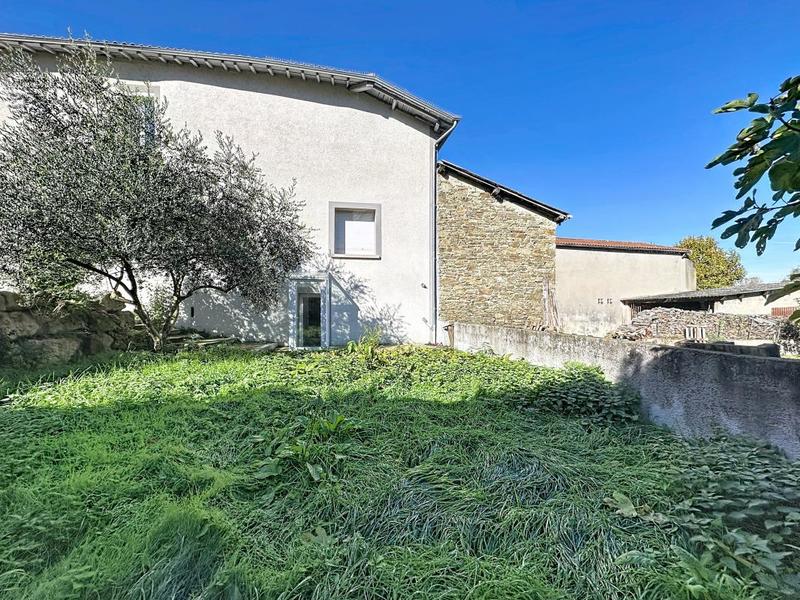 Maison - 100 m² - 3 pièces