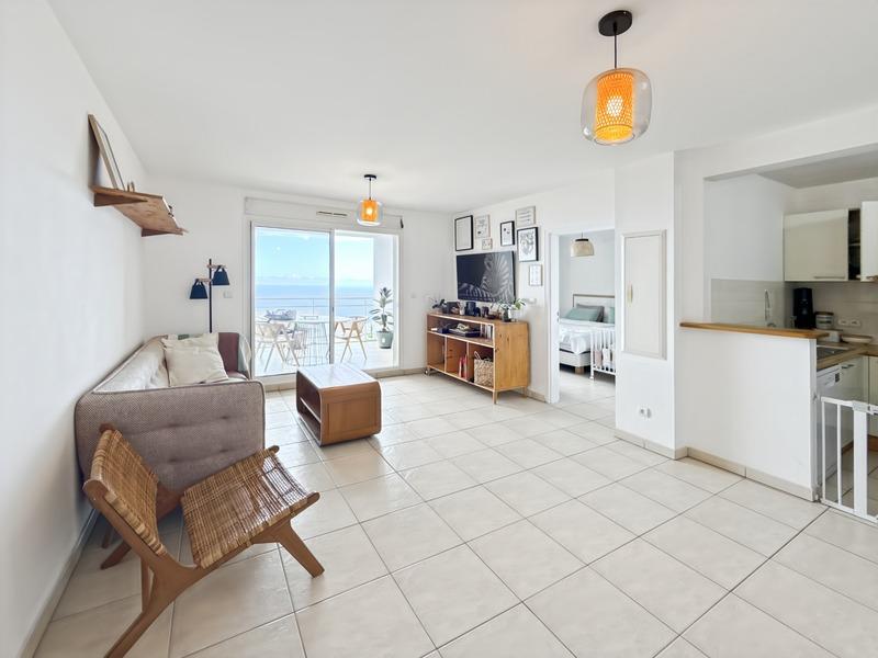 Appartement - 65 m² - 3 pièces