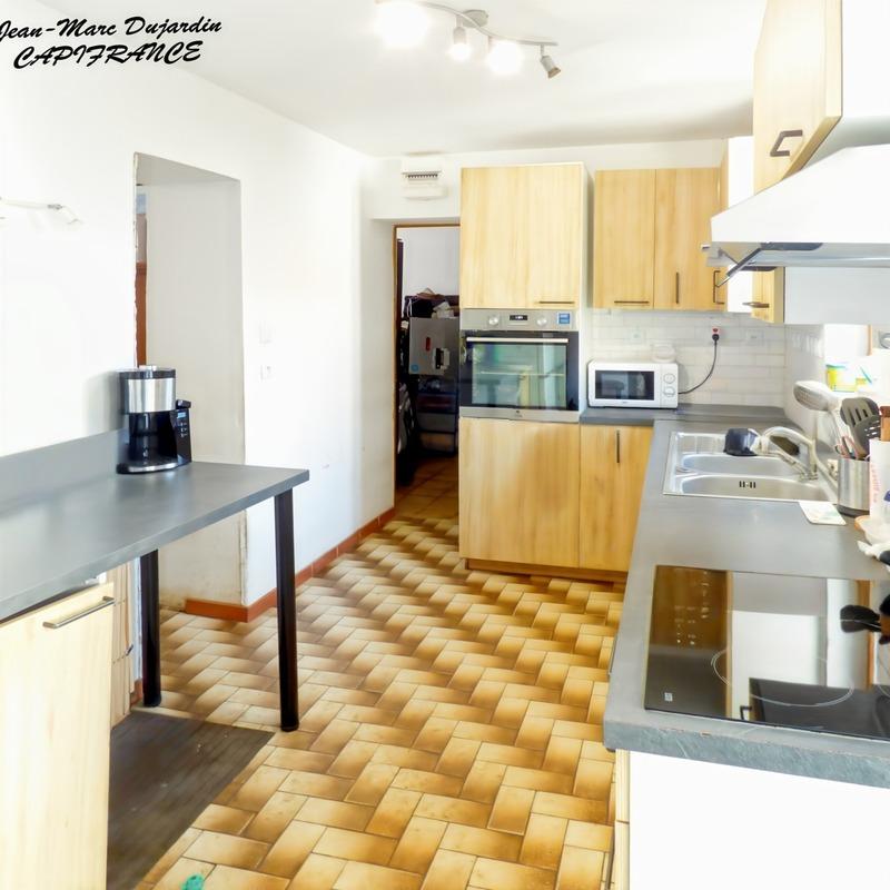 Maison - 160 m² - 7 pièces