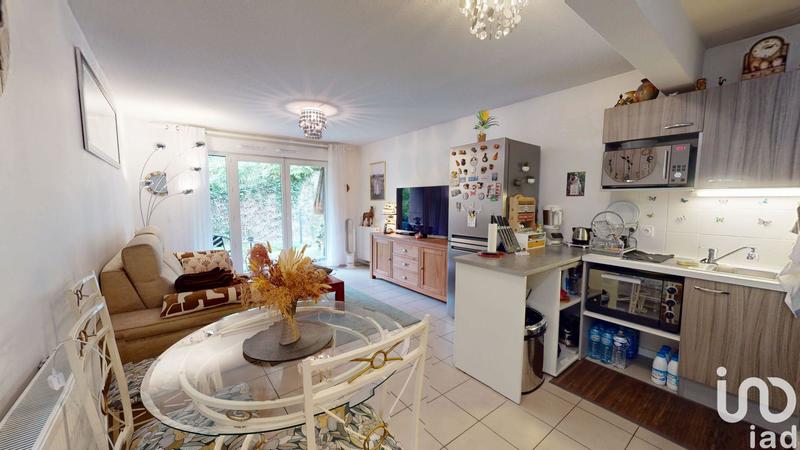 Appartement - 63 m² - 3 pièces