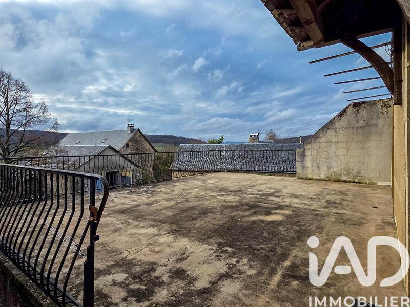 Maison - 105 m² - 6 pièces