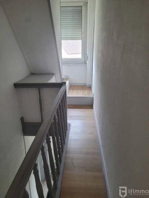 Maison de ville - 117 m² - 5 pièces