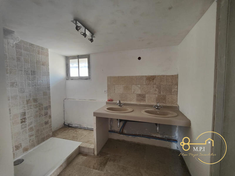 Maison ancienne - 71 m² - 3 pièces