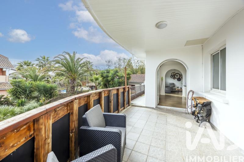 Appartement - 86 m² - 3 pièces