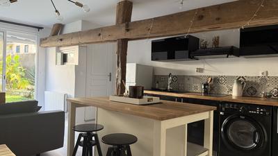 Maison - 26 m² - 2 pièces