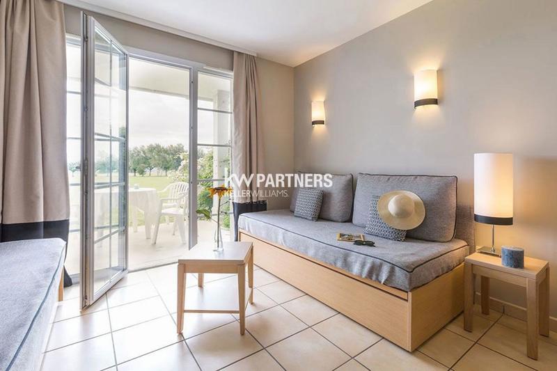 Duplex - 37 m² - 2 pièces