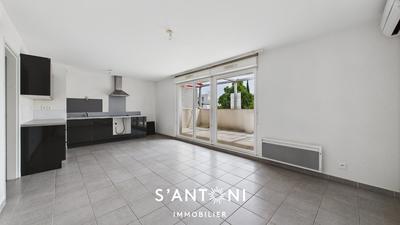 Appartement - 59 m² - 3 pièces