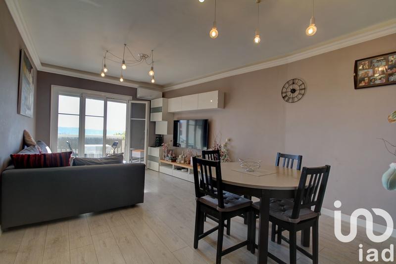 Appartement - 80 m² - 4 pièces