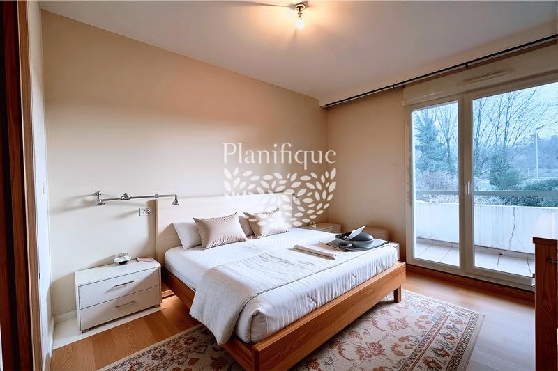 Appartement - 101 m² - 4 pièces