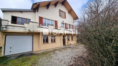Maison - 150 m² - 7 pièces