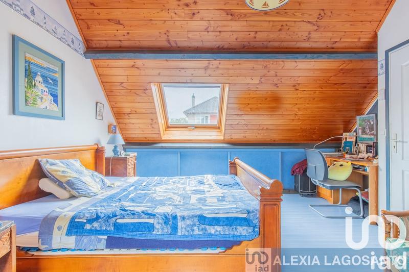 Maison - 118 m² - 5 pièces