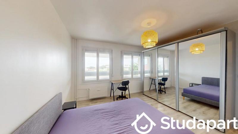 Appartement - 78 m² - 4 pièces