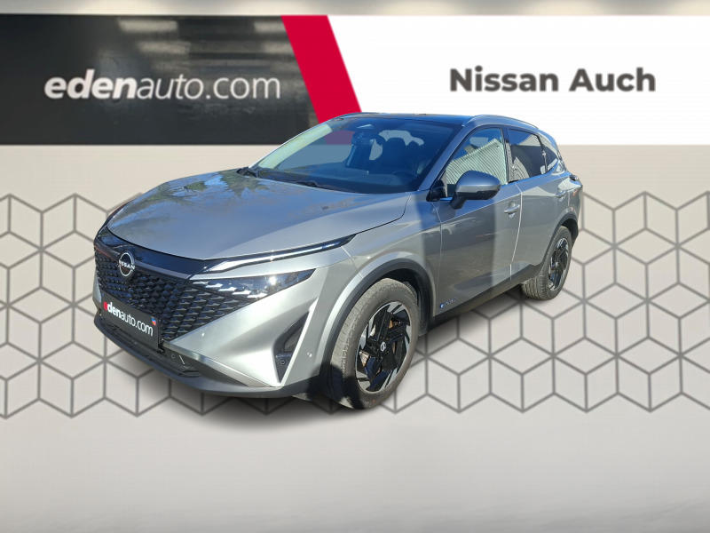 Nissan Qashqai e-Power 190 ch n-Connecta