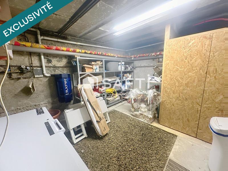 Maison - 119 m² - 5 pièces