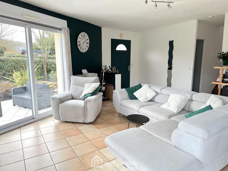 Maison - 129 m² - 6 pièces