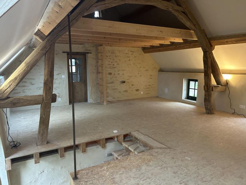 Maison - 97 m² - 4 pièces