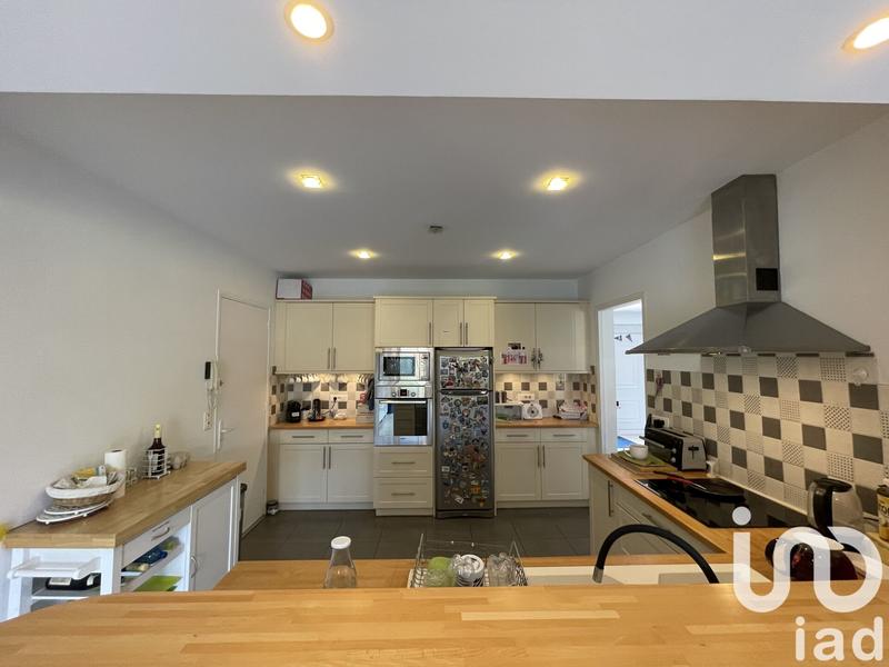 Maison - 170 m² - 5 pièces