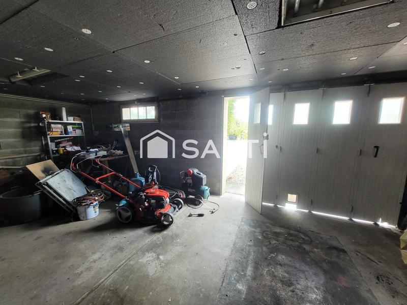 Propriété - 185 m² - 7 pièces