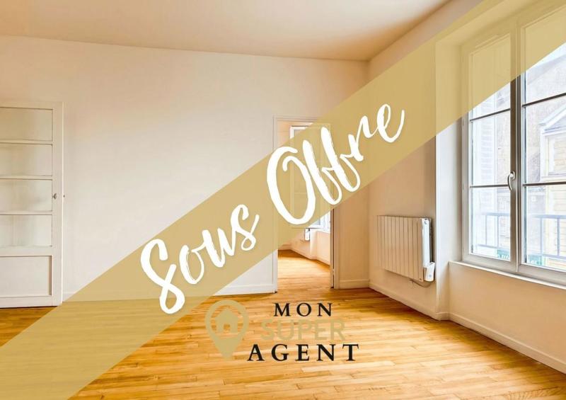 Appartement - 51 m² - 2 pièces