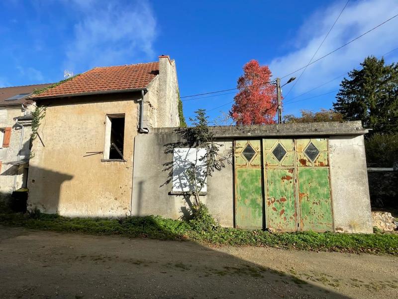 Maison - 70 m² - 3 pièces