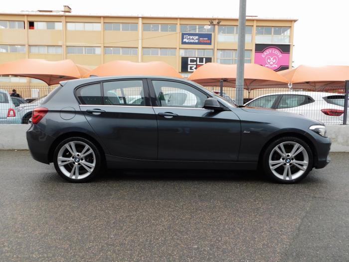 Bmw Série 1 (F21/F20) 118i 136ch Sport 5p