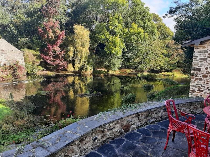 Moulin - 330 m² - 8 pièces