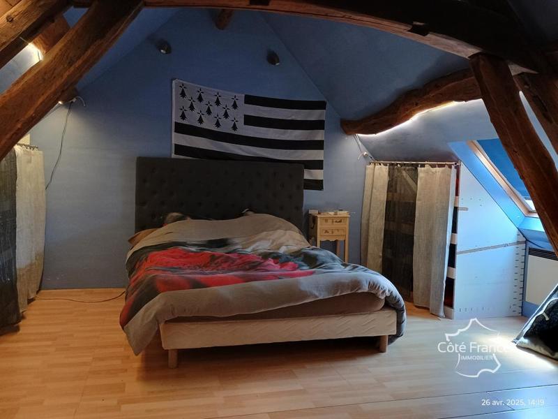 Maison de campagne - 190 m² - 6 pièces