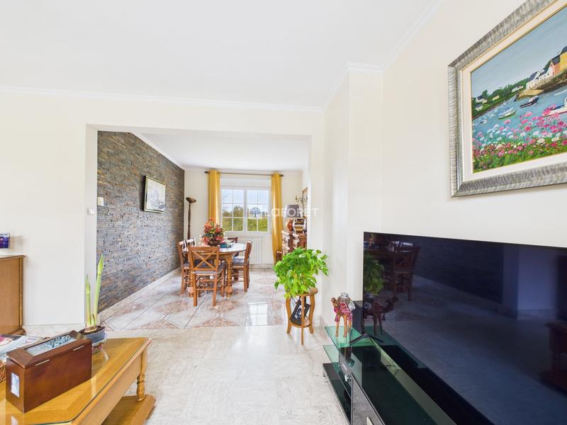 Maison ancienne - 148 m² - 7 pièces