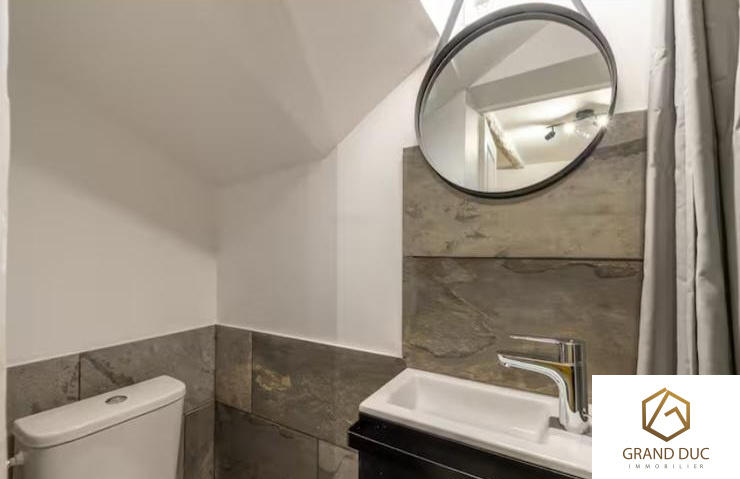 Appartement - 30 m² - 2 pièces