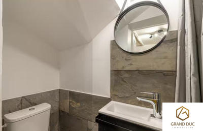 Appartement - 30 m² - 2 pièces