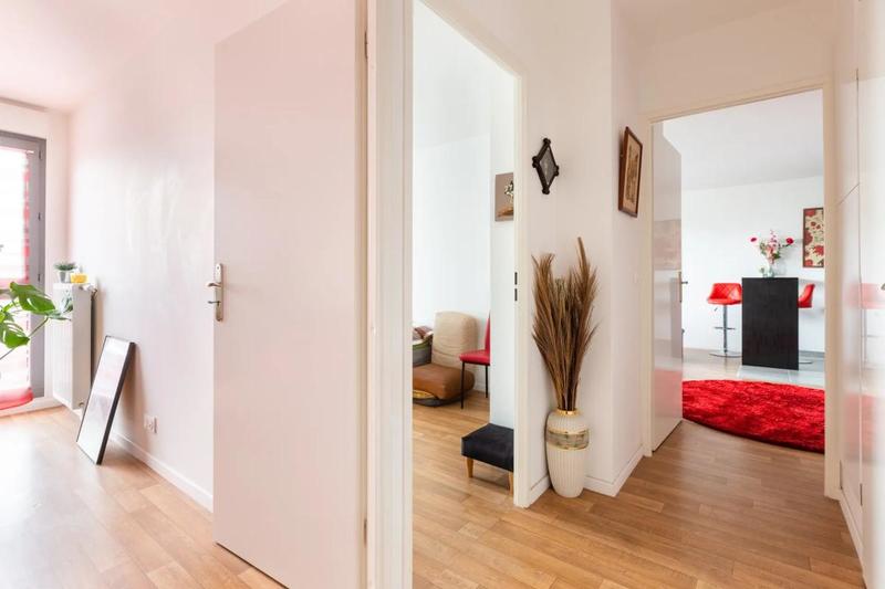 Appartement - 62 m² - 3 pièces