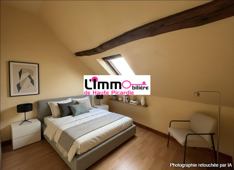 Appartement - 21 m² - 2 pièces