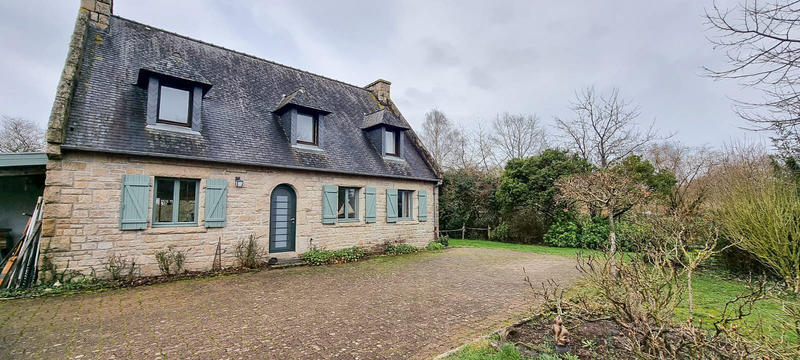 Maison - 170 m² - 5 pièces