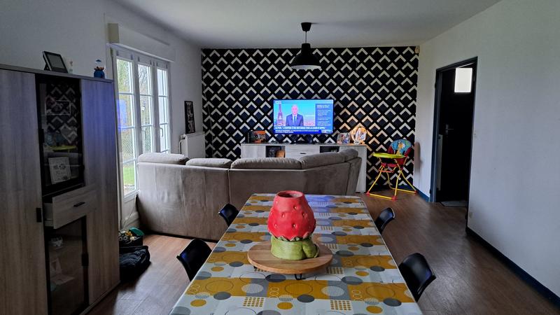 Maison - 150 m² - 6 pièces