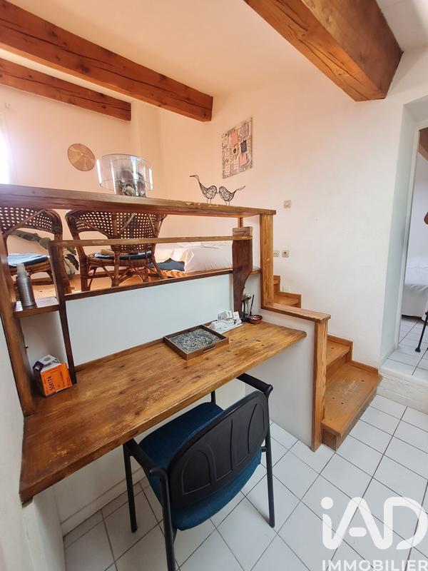 Appartement - 44 m² - 3 pièces