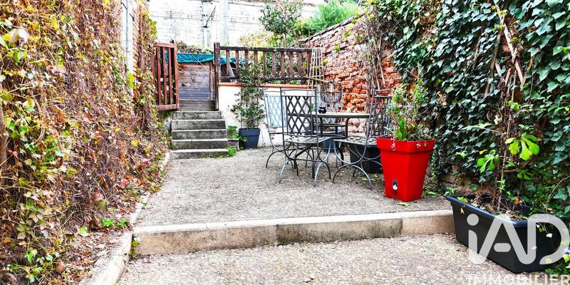 Maison de maîtres - 200 m² - 6 pièces