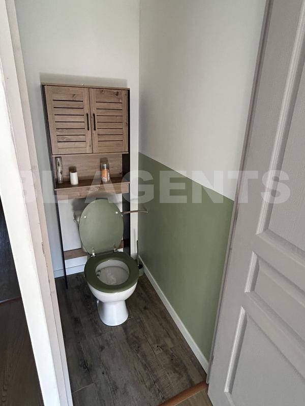 Maison - 85 m² - 3 pièces