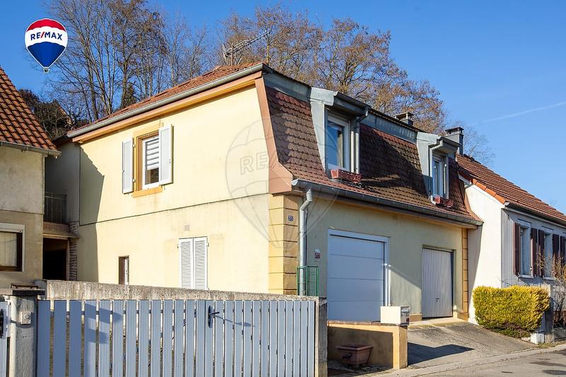 Maison - 135 m² - 5 pièces