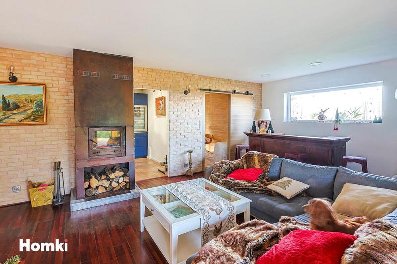 Maison - 110 m² - 4 pièces