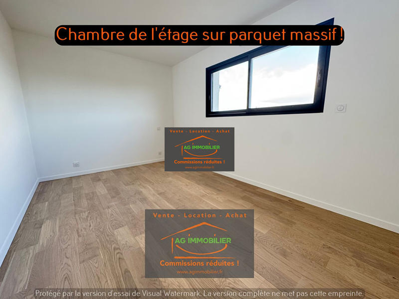 Maison - 133 m² - 6 pièces