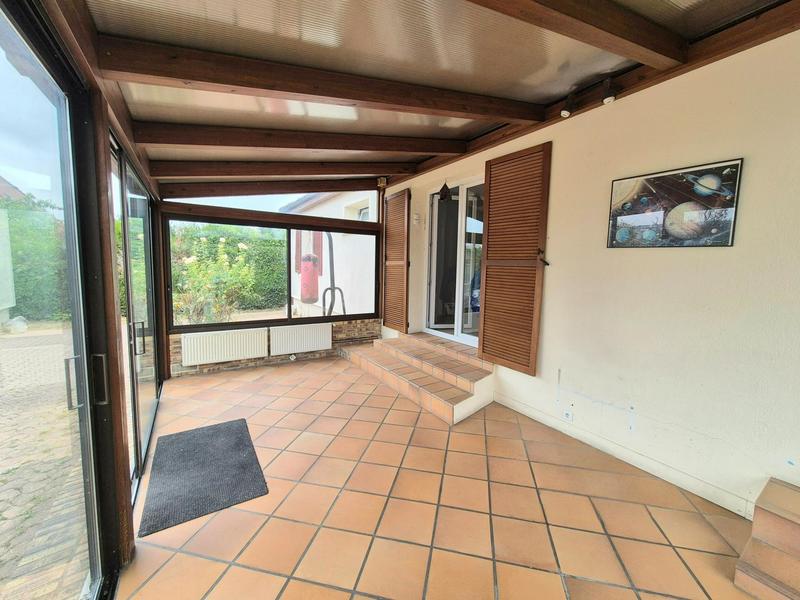 Maison - 106 m² - 5 pièces