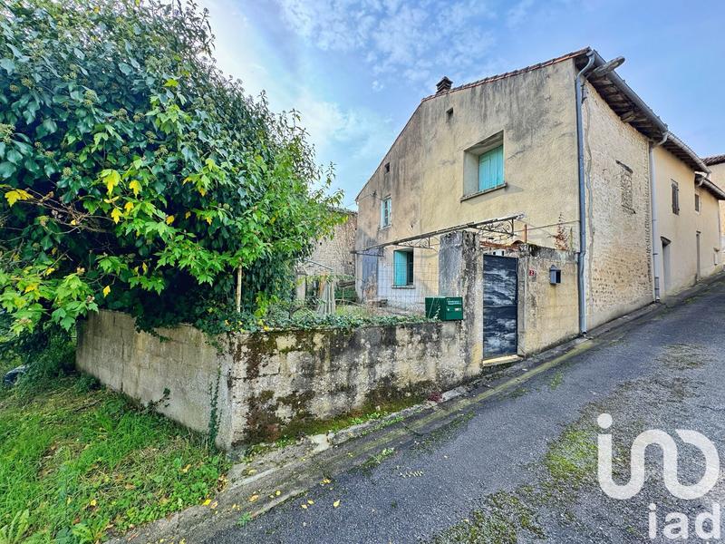 Maison - 79 m² - 3 pièces