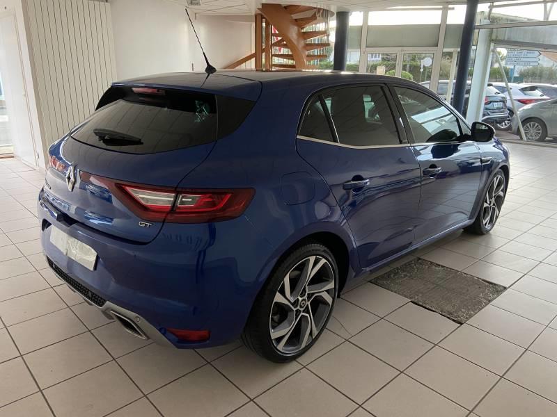 Renault Mégane IV Berline TCe 205 Energy Edc Gt