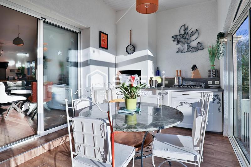 Maison - 122 m² - 4 pièces